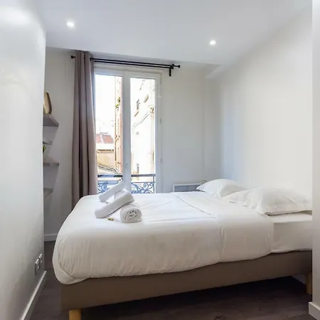 Cmg Bastille/ Voltaire Iii Apartment