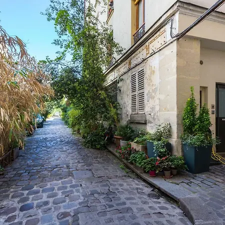 Apartment Cmg Bastille/ Voltaire Iii Paris