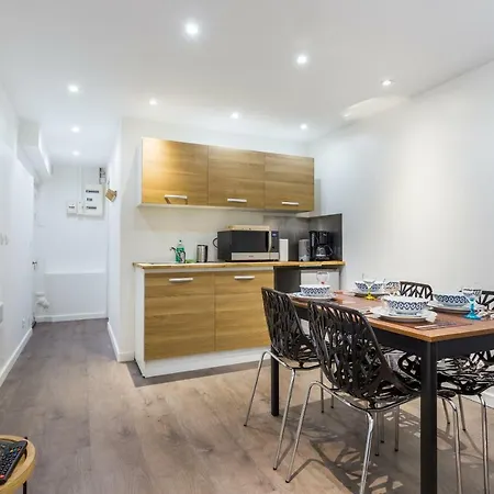 Cmg Bastille/ Voltaire Iii Apartment